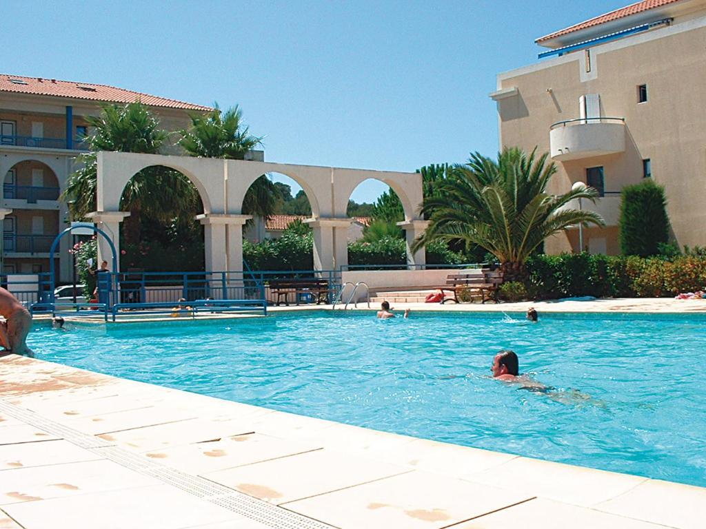 Lagrange Vacances Le Domaine D'Azur Et Tahiti Park Le Lavandou Cameră foto